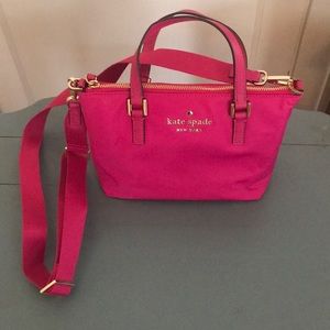 Kate Spade Watson Lane Lucie Crossbody